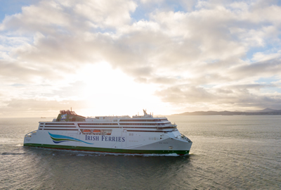 Ferry Service – Irish Ferries